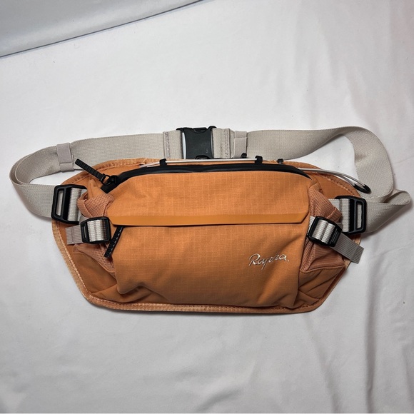 Rapha Handbags - Rapha Trail Hip Pack - Orange - LIKE NEW